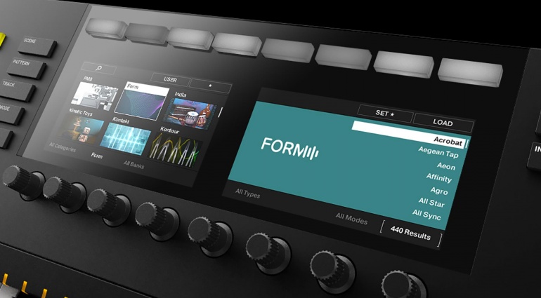 Komplete Kontrol MK2