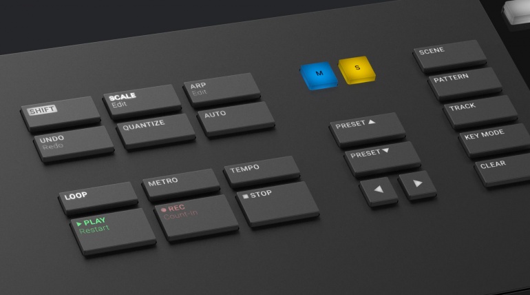 Komplete Kontrol MK2