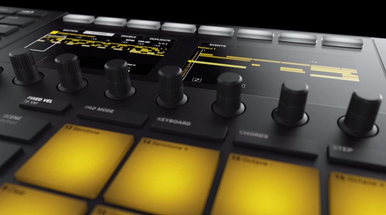 Native Instruments Maschine MK3