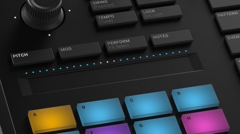 Native Instruments Maschine MK3
