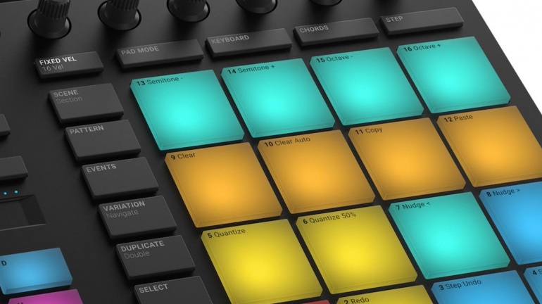Native Instruments Maschine MK3