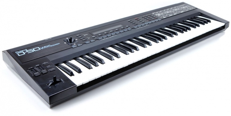 Roland D-50