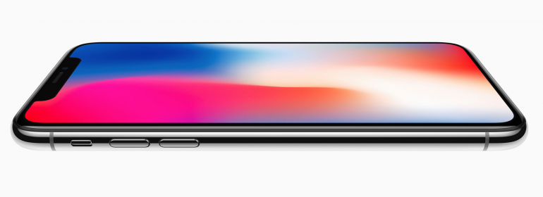 iPhone X