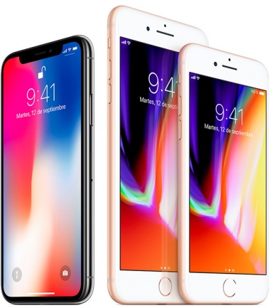 iPhones