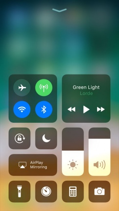 iOS 11