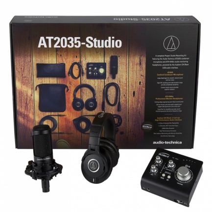 Audio-Technica AT2035