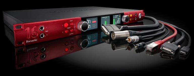 Focusrite Red 16Line