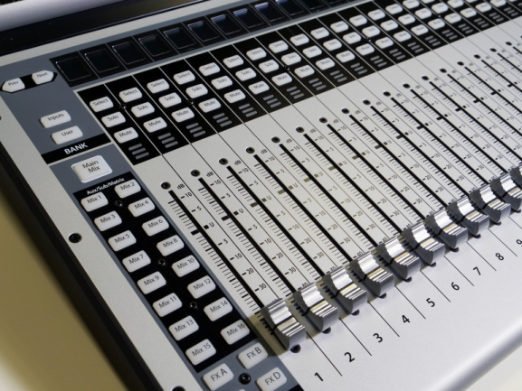 PreSonus StudioLive 32 Series III