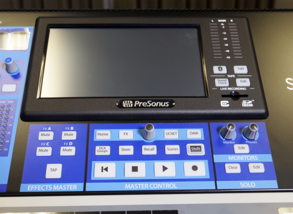 PreSonus StudioLive 32 Series III