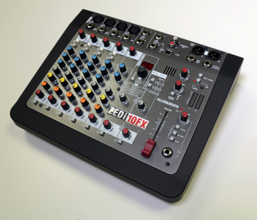 Allen & Heath ZEDi-10FX
