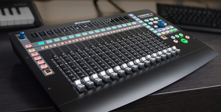PreSonus Faderport 16