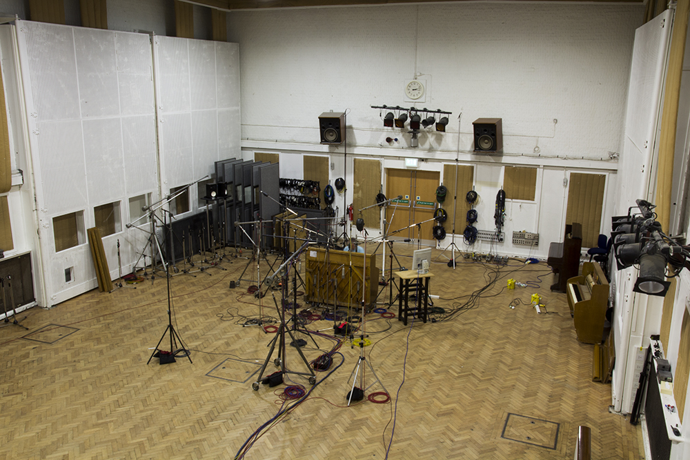 Abbey Road Studio 2