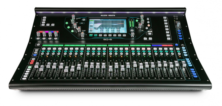 Allen & Heath SQ-6
