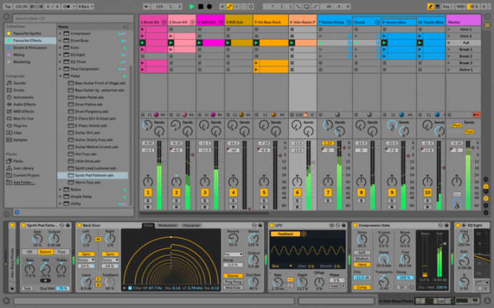 Ableton Live 10