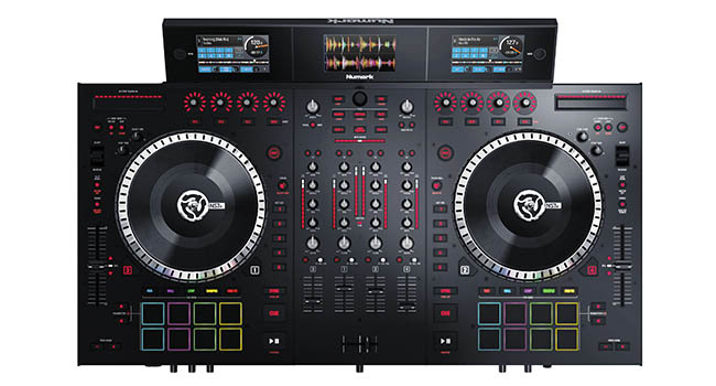 Numark NS7III