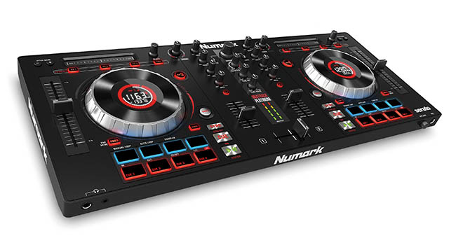 Numark Mixtrack Platinum