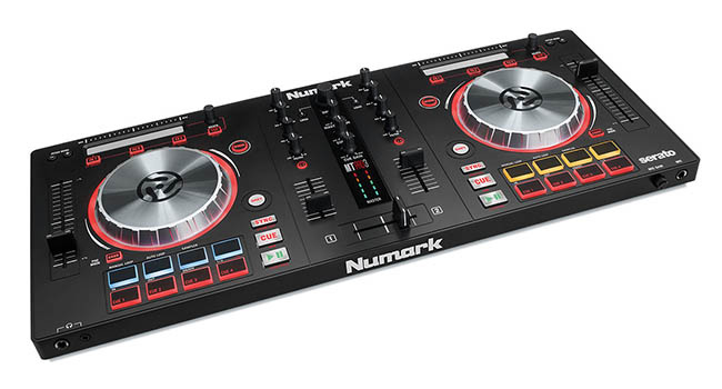 Numark Mixtrack Pro