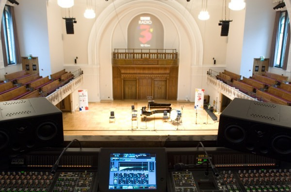Cadogan Hall