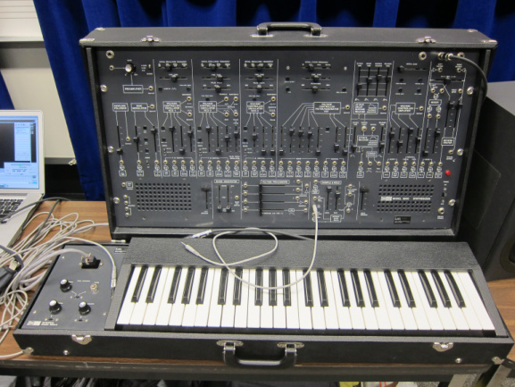 Un ARP 2600