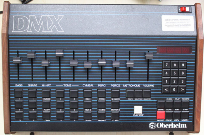 Oberheim DMX