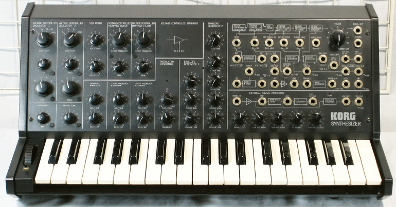 Korg MS-20