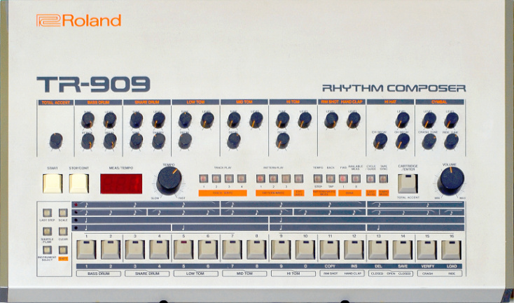 Roland TR-909