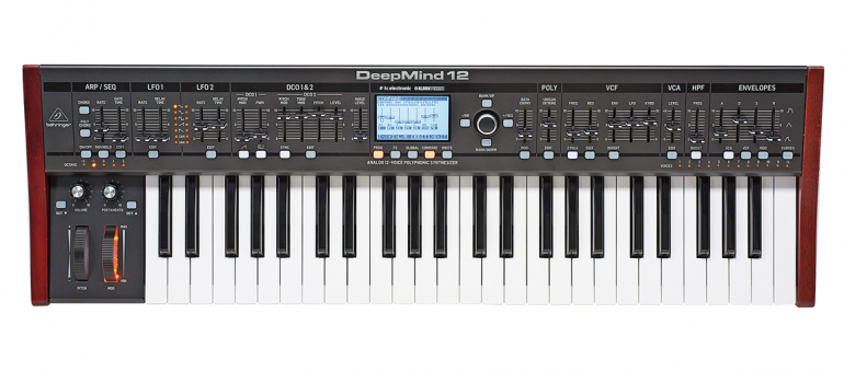 Behringer Deepmind 12