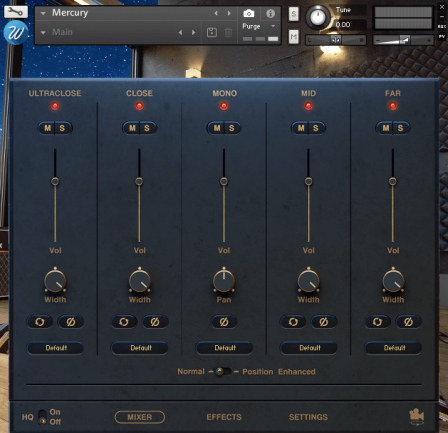 WavesFactory Mercury