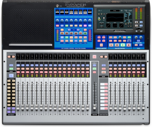 Presonus StudioLive 24 Series III
