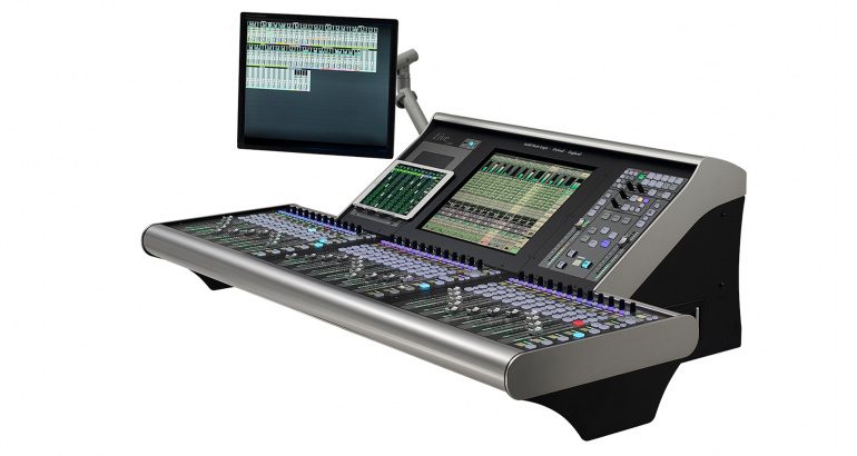SSL Live L200