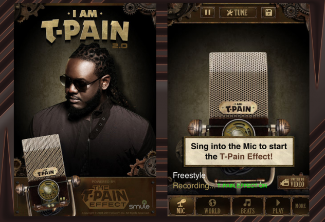 I am T-Pain