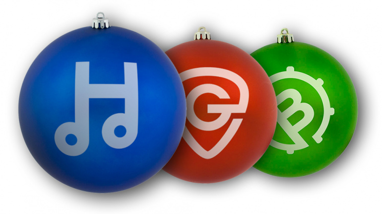 Feliz Navidad Hispasonic