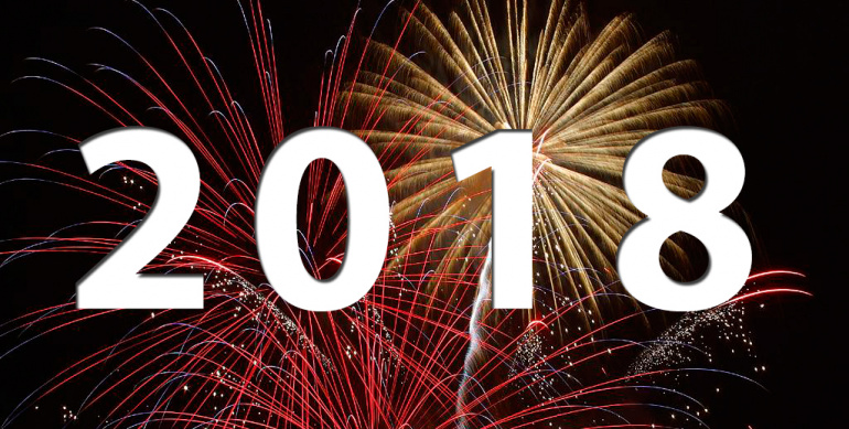 Feliz 2018 en Hispasonic