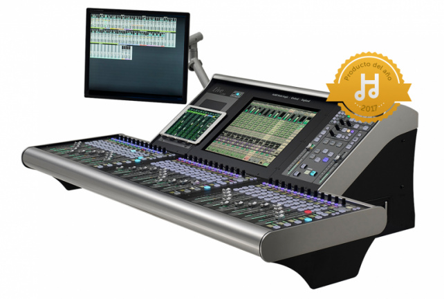 SSL Live L200 Producto del Año