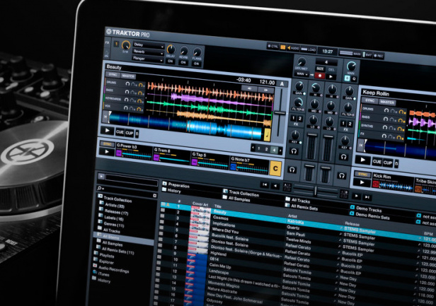 Qué pasa con Traktor