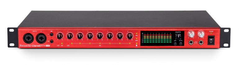 Focusrite Clarett 4Pre USB