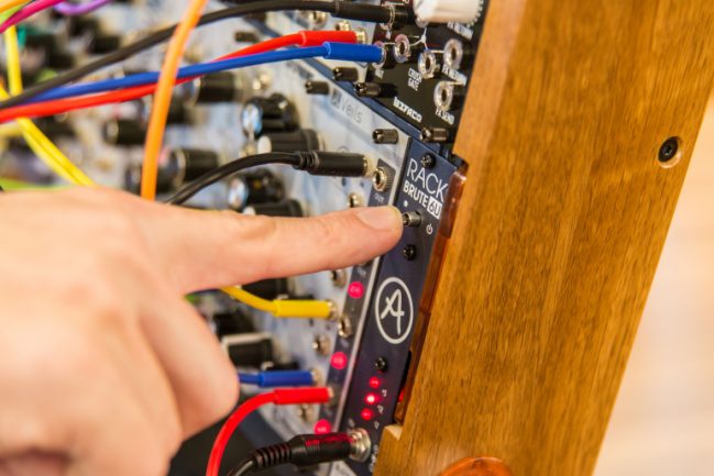 Arturia RackBrute 3U y 6U