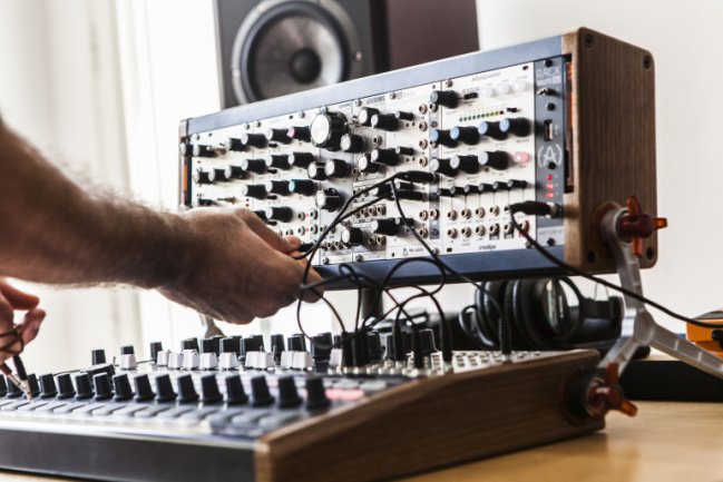 Arturia RackBrute 3U y 6U