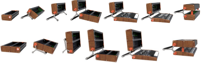 Arturia RackBrute 3U y 6U