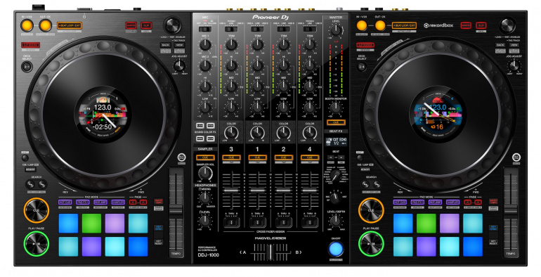 Pioneer DDJ-1000