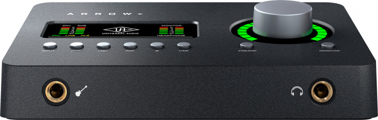 Universal Audio Arrow