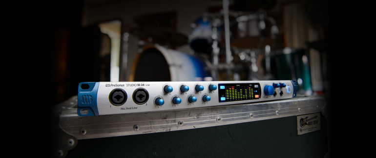 Presonus Studio 18|24