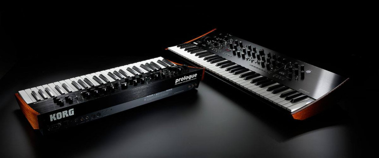 Korg Prologue
