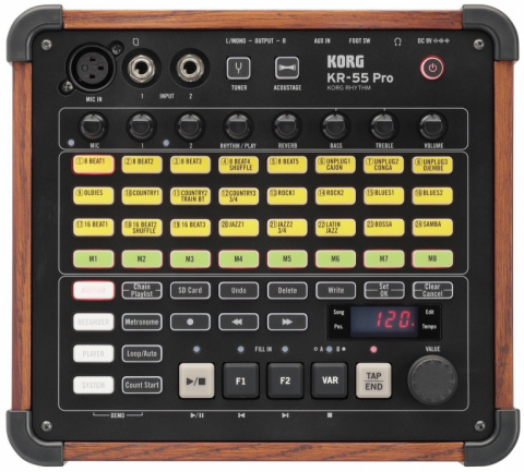 Korg KR-55 Pro