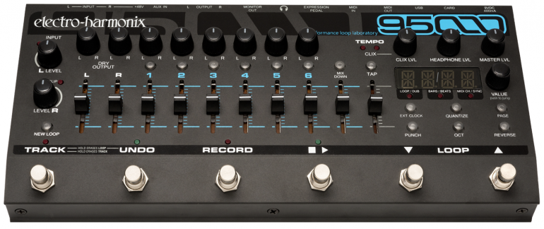 95000 Performance Loop Laboratory