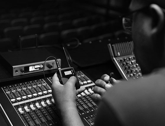 Sennheiser g4 wireless