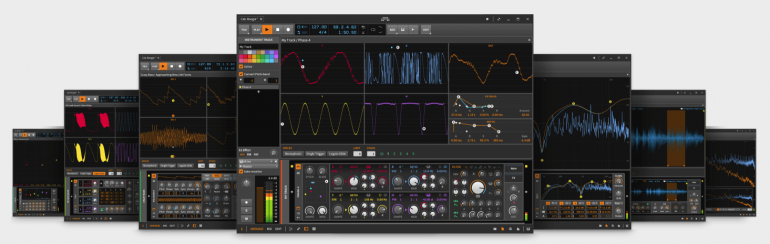 Bitwig 2.3