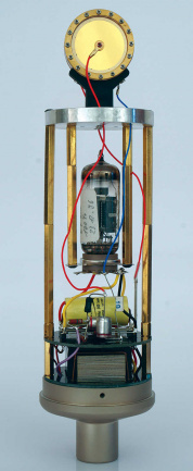 GP-47, clon de Neumann U-47 Por Golden Age Premier