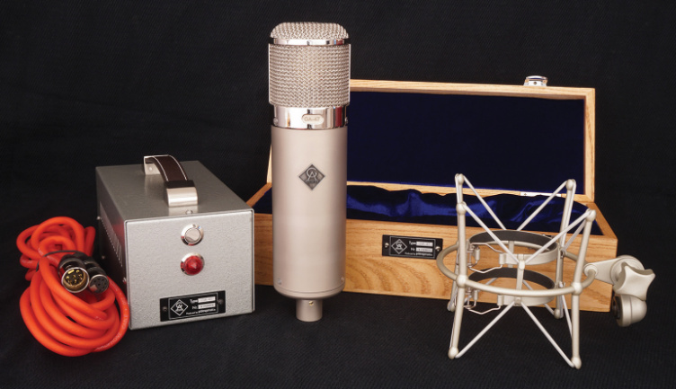 GP-47, clon de Neumann U-47 Por Golden Age Premier
