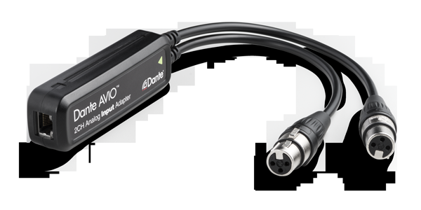 Audinate Dante AVIO